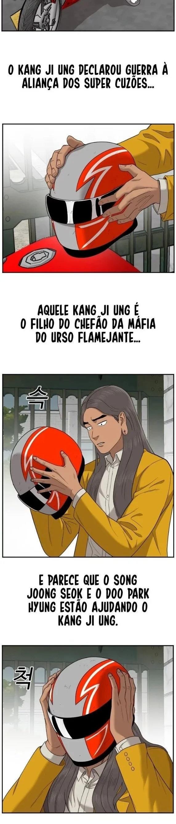 Bad guy capitulo 27 pagina 9