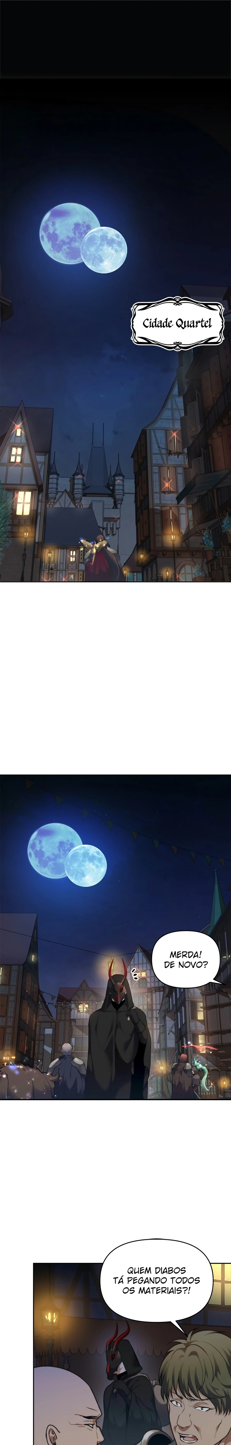 A Segunda Vida do Ranker capitulo 57 pagina 1