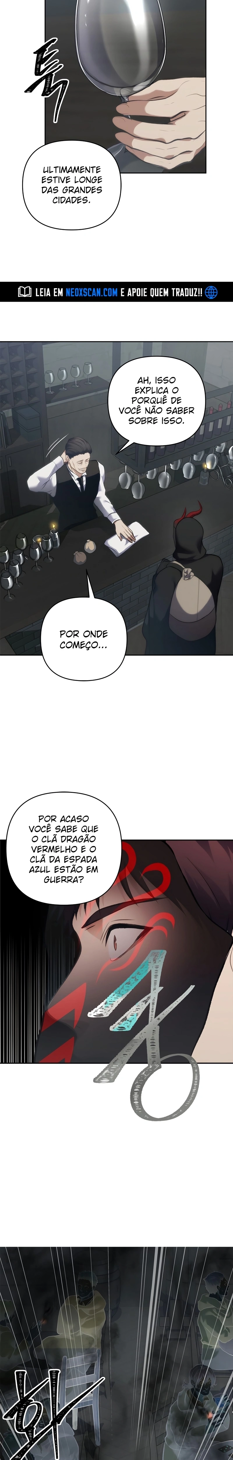 A Segunda Vida do Ranker capitulo 57 pagina 11