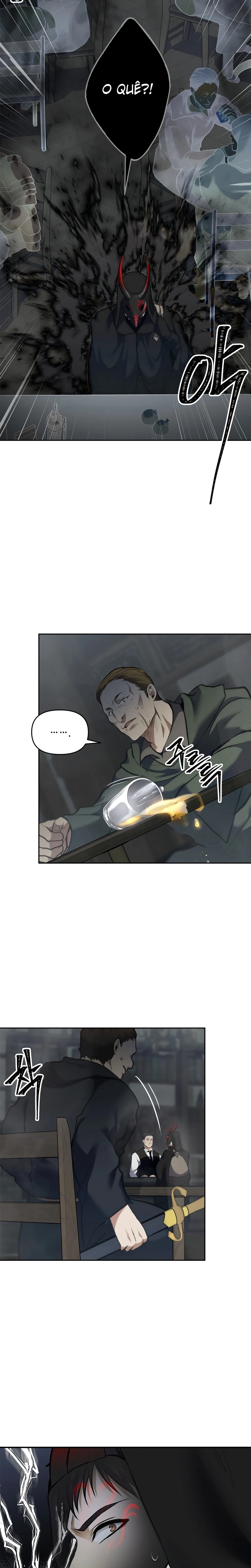 A Segunda Vida do Ranker capitulo 57 pagina 12