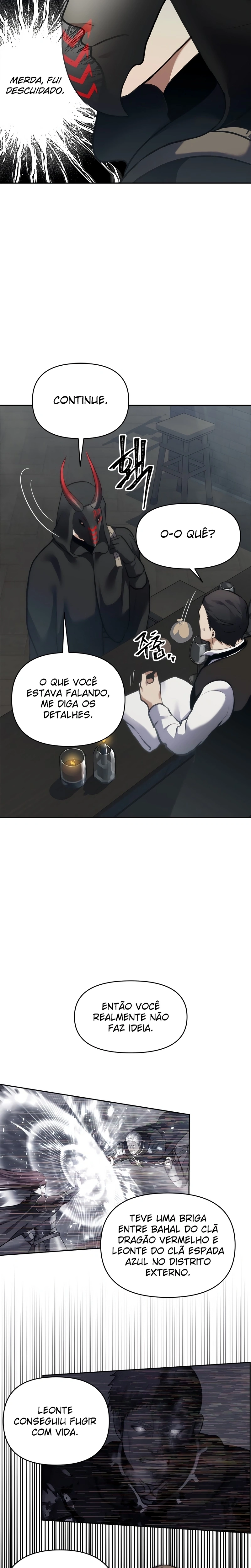 A Segunda Vida do Ranker capitulo 57 pagina 13