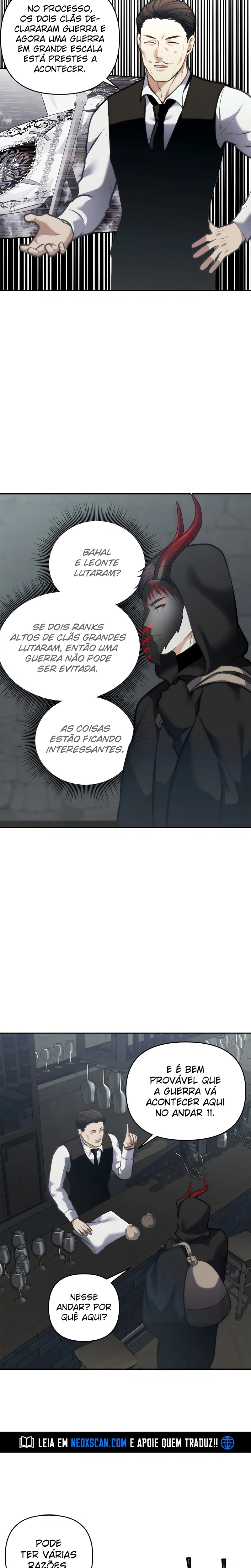 A Segunda Vida do Ranker capitulo 57 pagina 14
