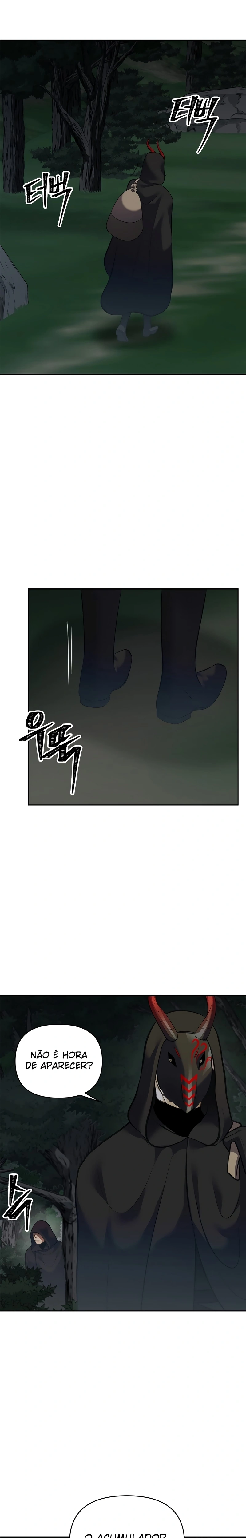 A Segunda Vida do Ranker capitulo 57 pagina 19