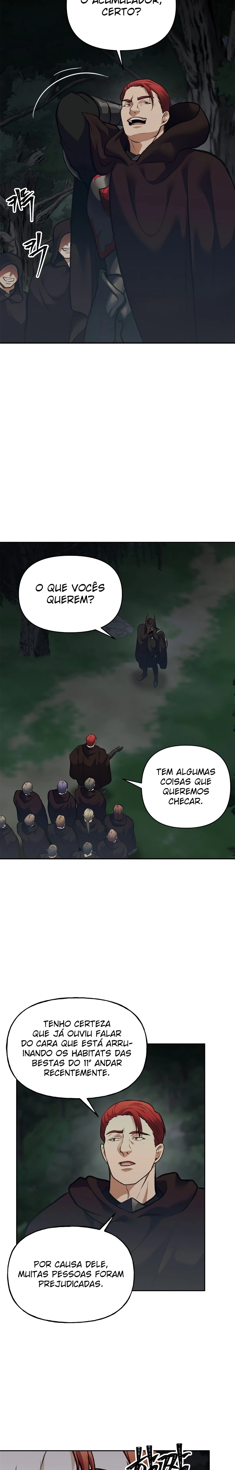 A Segunda Vida do Ranker capitulo 57 pagina 20