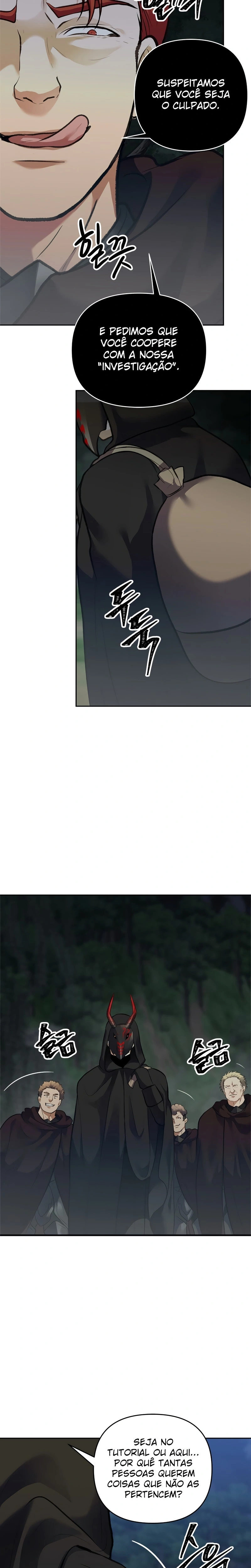 A Segunda Vida do Ranker capitulo 57 pagina 21
