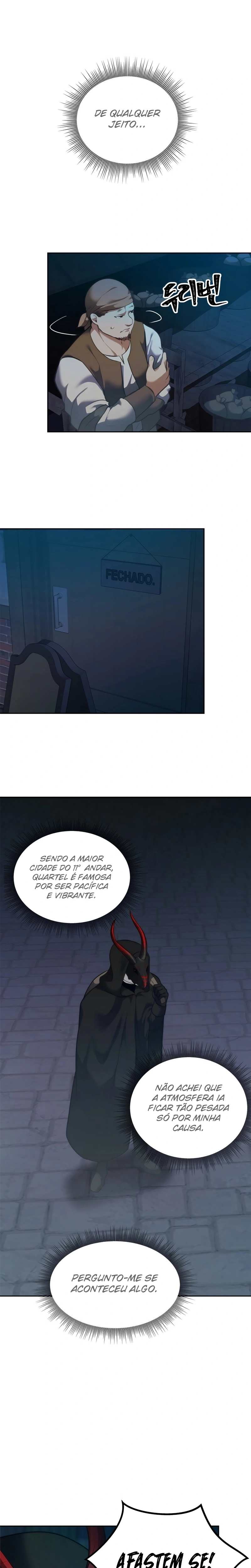 A Segunda Vida do Ranker capitulo 57 pagina 3