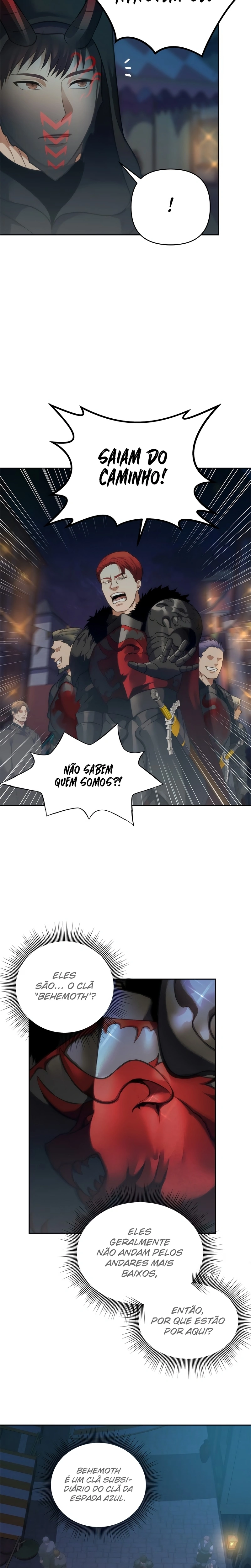 A Segunda Vida do Ranker capitulo 57 pagina 4