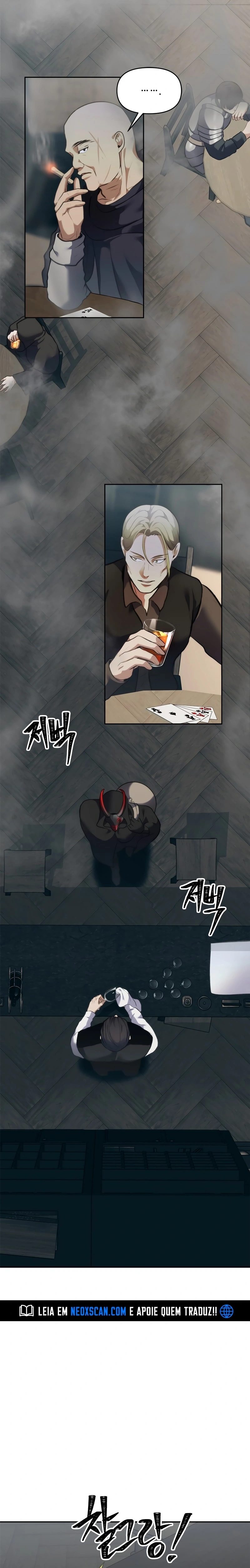 A Segunda Vida do Ranker capitulo 57 pagina 7