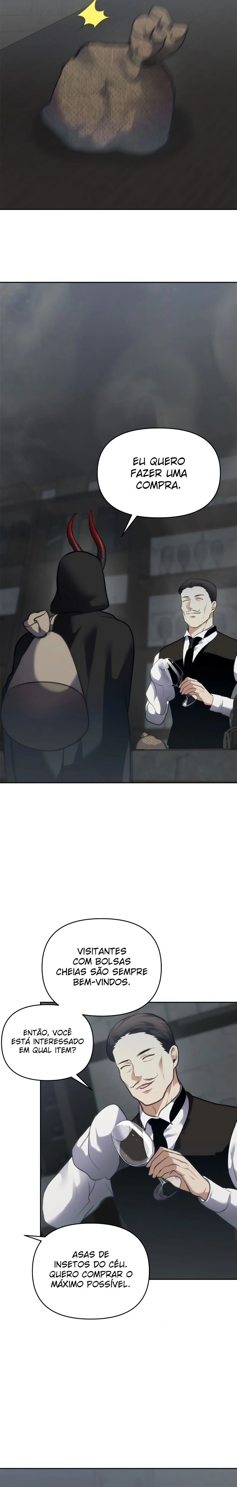 A Segunda Vida do Ranker capitulo 57 pagina 8