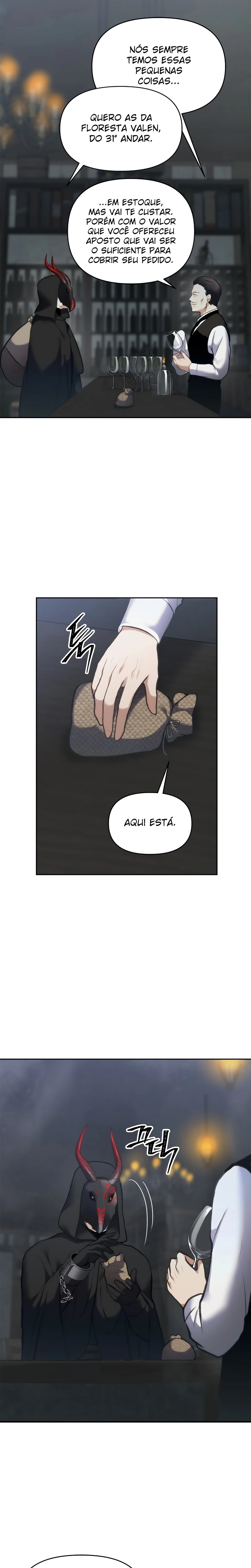 A Segunda Vida do Ranker capitulo 57 pagina 9