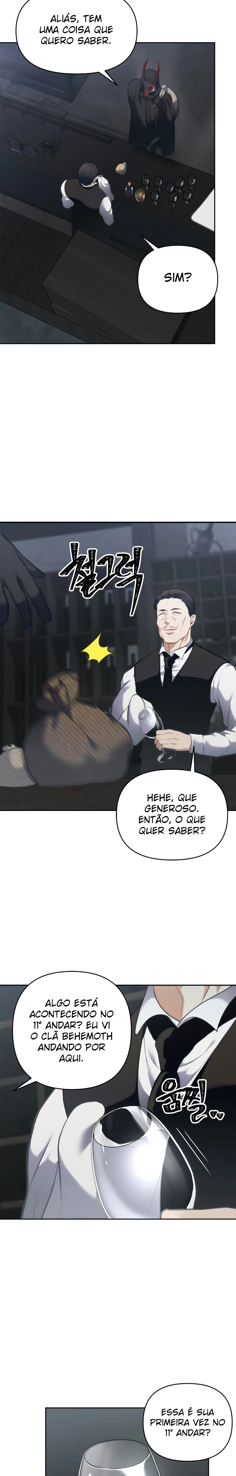 A Segunda Vida do Ranker capitulo 57 pagina 10