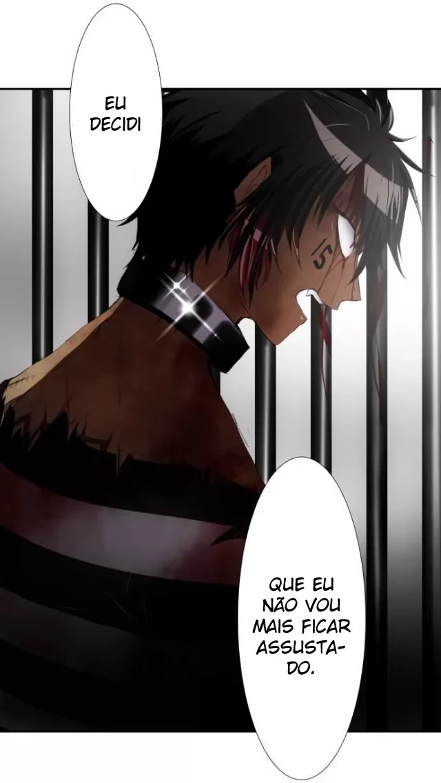 Nanbaka: A PrisÃ£o Mais Fera do Mundo capitulo 108 pagina 11