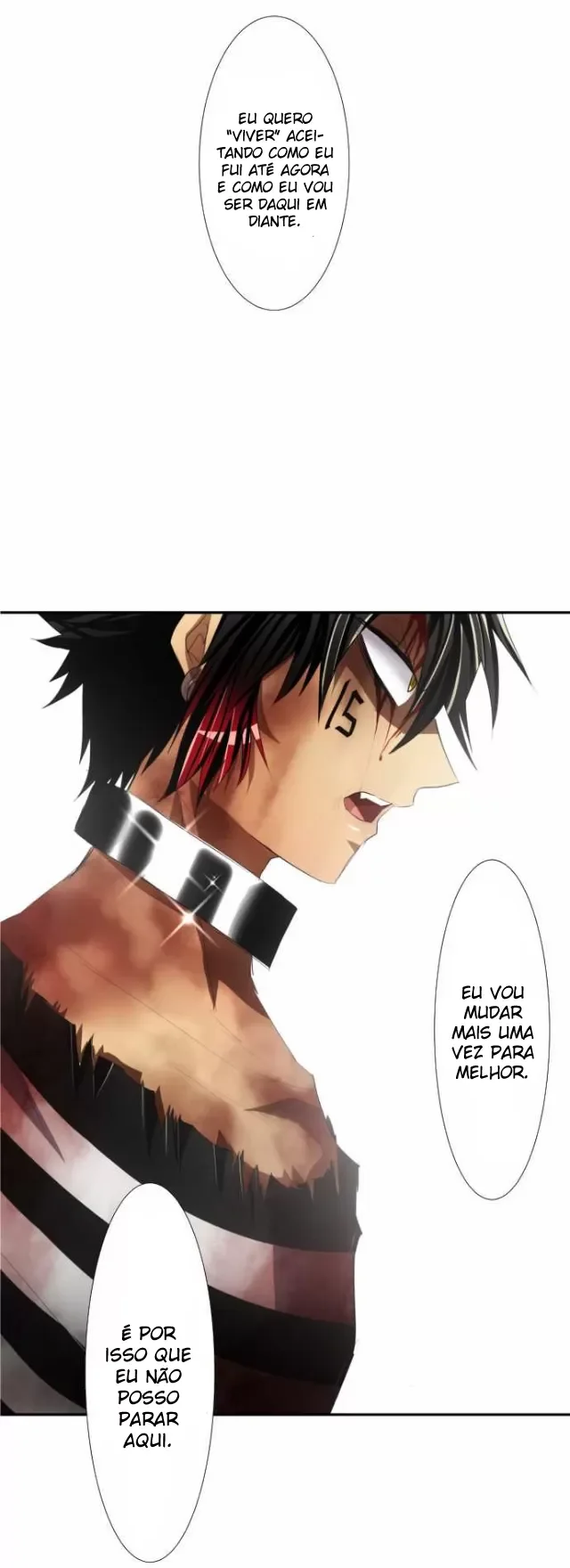 Nanbaka: A PrisÃ£o Mais Fera do Mundo capitulo 108 pagina 13