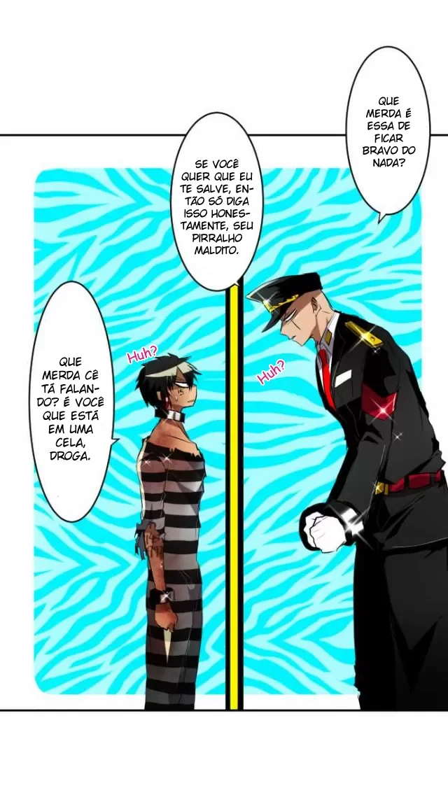 Nanbaka: A PrisÃ£o Mais Fera do Mundo capitulo 108 pagina 16