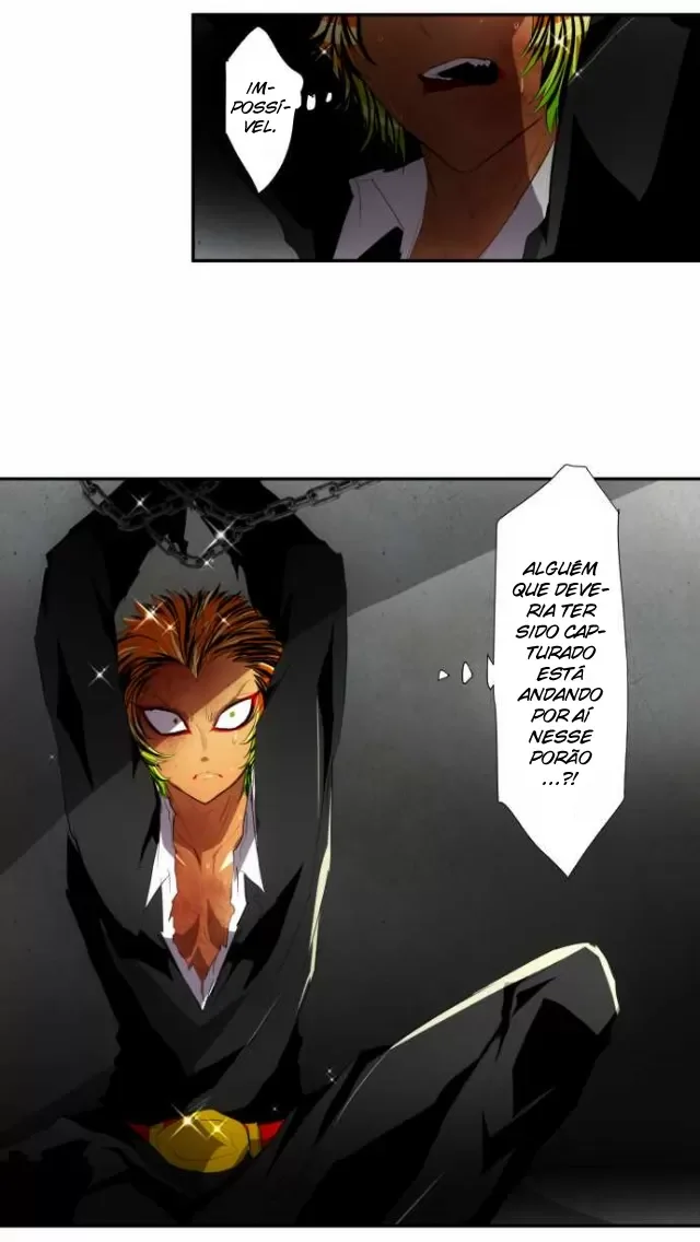Nanbaka: A PrisÃ£o Mais Fera do Mundo capitulo 108 pagina 18