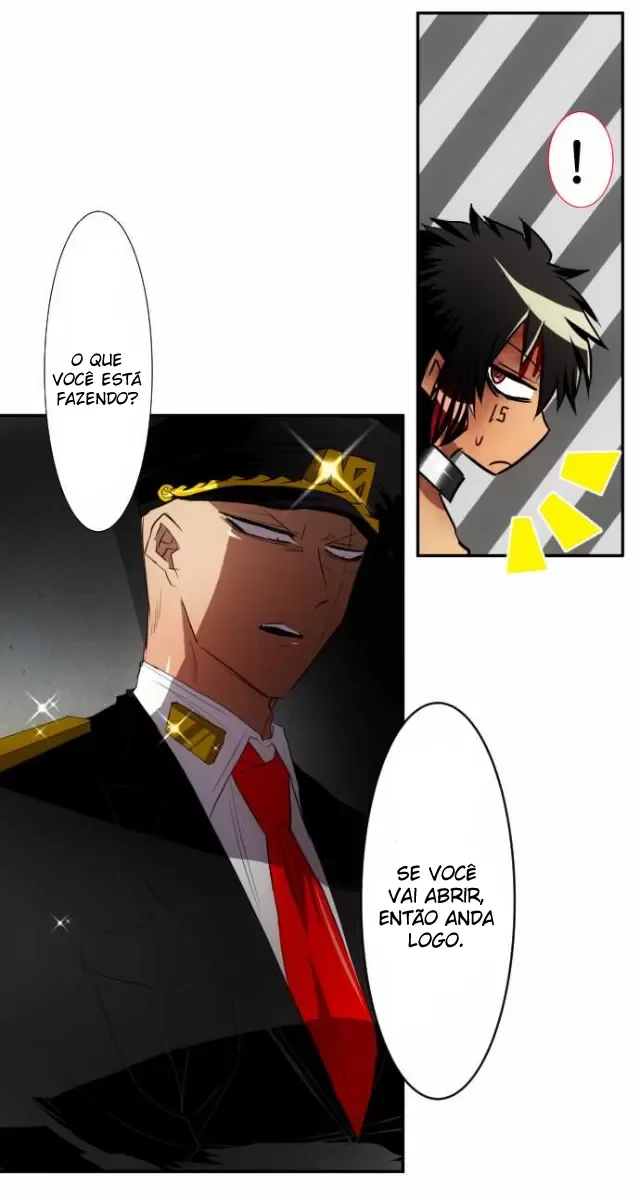 Nanbaka: A PrisÃ£o Mais Fera do Mundo capitulo 108 pagina 22