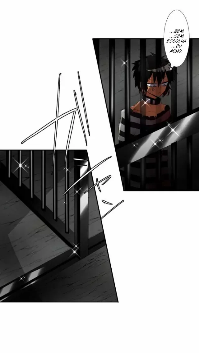 Nanbaka: A PrisÃ£o Mais Fera do Mundo capitulo 108 pagina 24