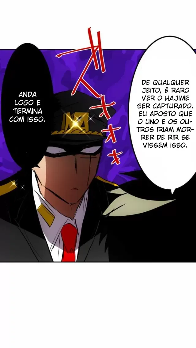 Nanbaka: A PrisÃ£o Mais Fera do Mundo capitulo 108 pagina 26