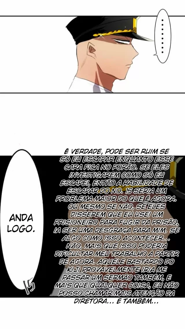 Nanbaka: A PrisÃ£o Mais Fera do Mundo capitulo 108 pagina 30