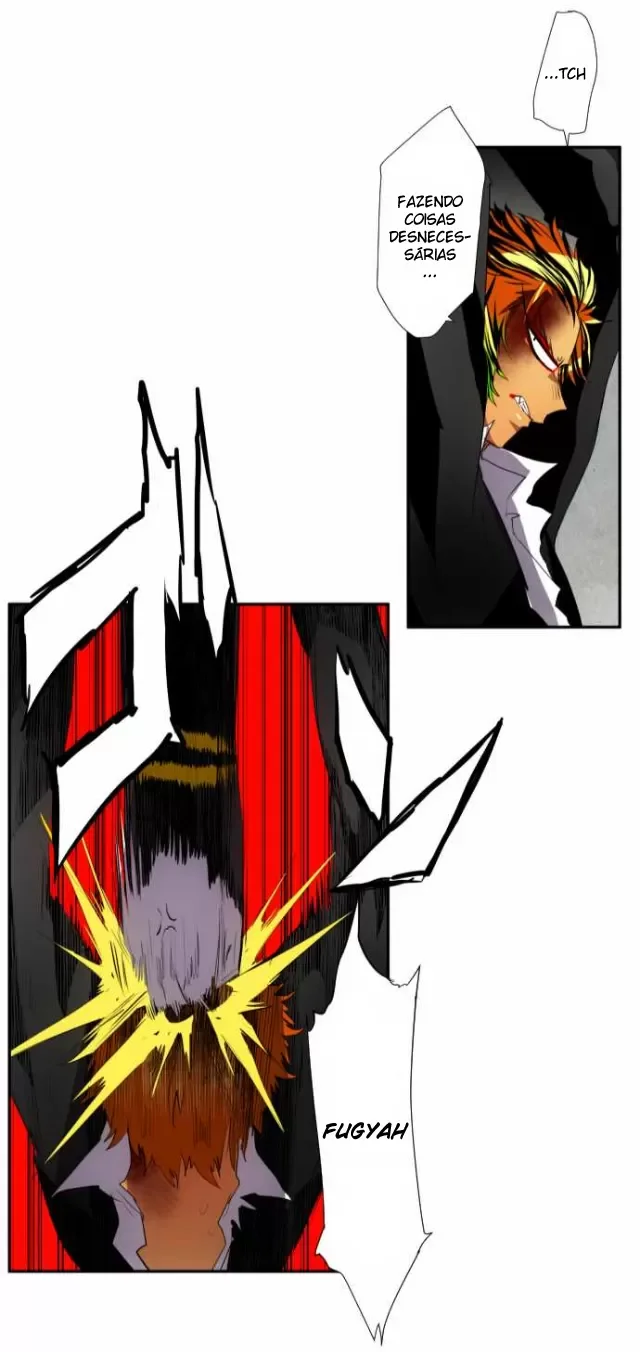 Nanbaka: A PrisÃ£o Mais Fera do Mundo capitulo 108 pagina 32