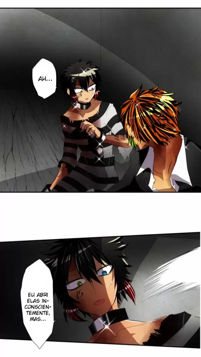 Nanbaka: A PrisÃ£o Mais Fera do Mundo capitulo 108 pagina 34