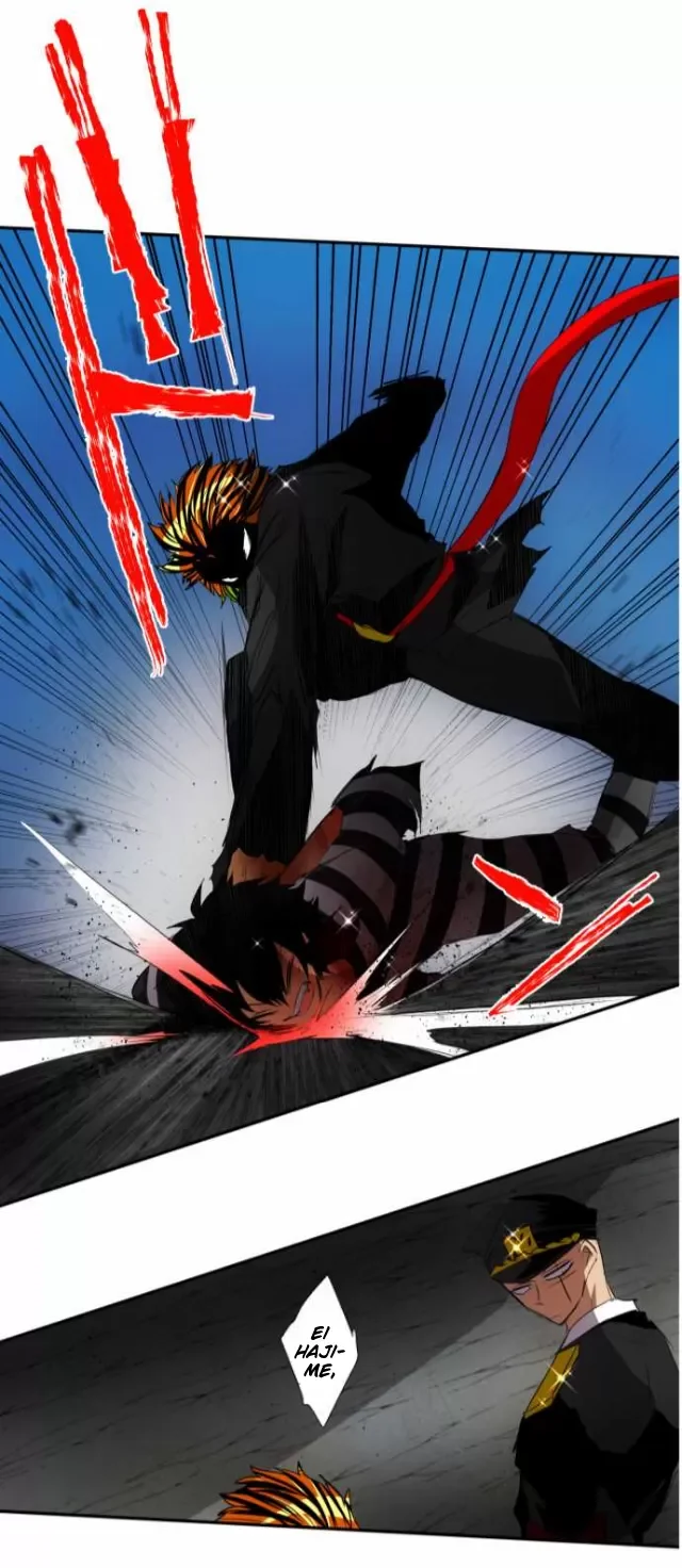 Nanbaka: A PrisÃ£o Mais Fera do Mundo capitulo 108 pagina 35