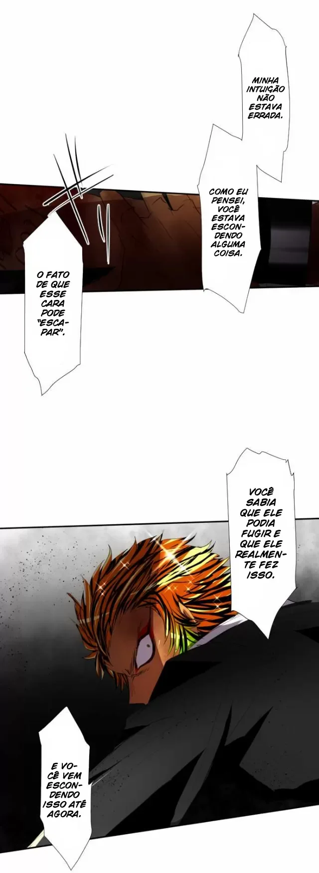 Nanbaka: A PrisÃ£o Mais Fera do Mundo capitulo 108 pagina 36