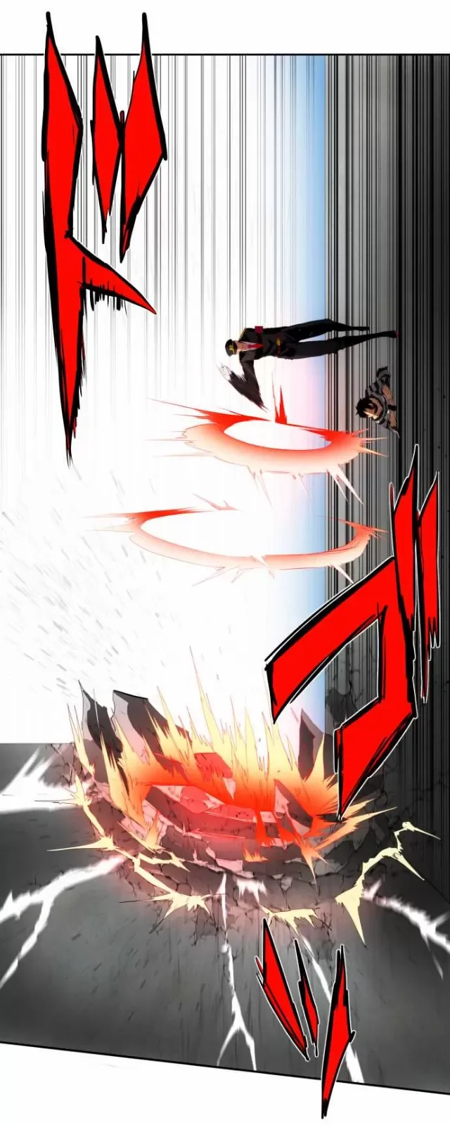 Nanbaka: A PrisÃ£o Mais Fera do Mundo capitulo 108 pagina 38