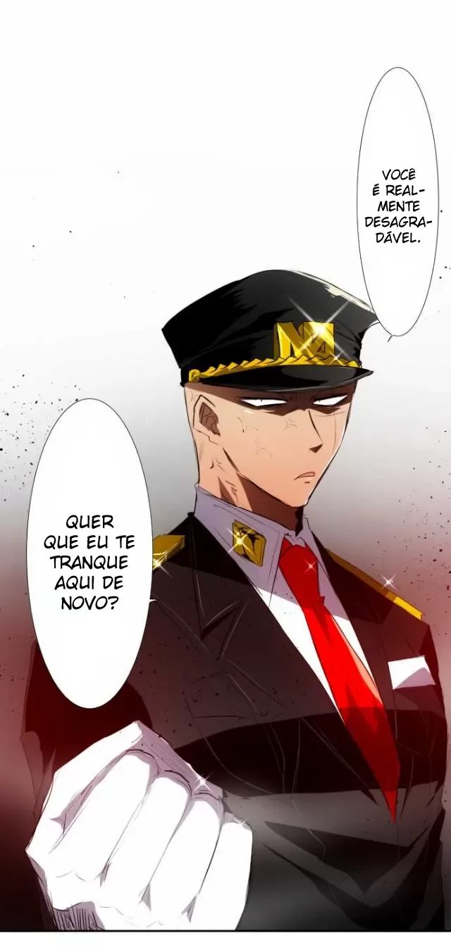 Nanbaka: A PrisÃ£o Mais Fera do Mundo capitulo 108 pagina 40