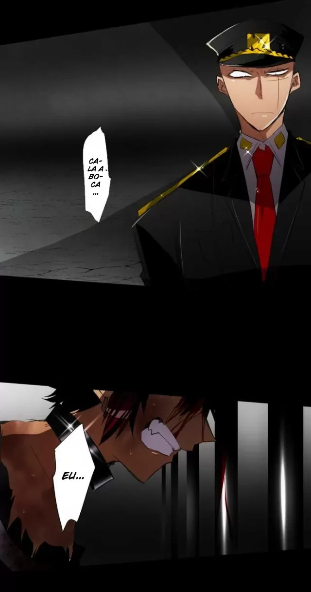 Nanbaka: A PrisÃ£o Mais Fera do Mundo capitulo 108 pagina 5