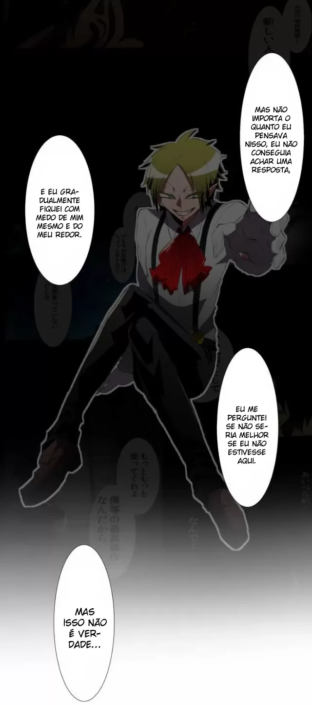 Nanbaka: A PrisÃ£o Mais Fera do Mundo capitulo 108 pagina 8
