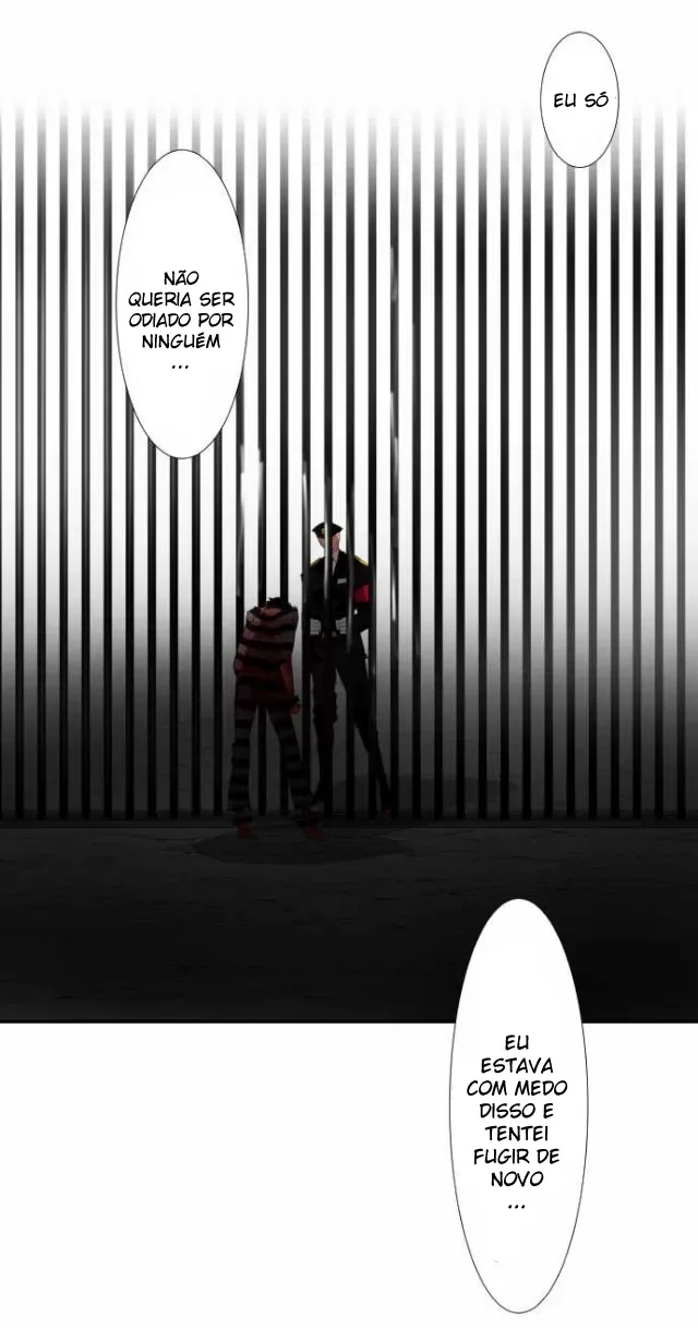 Nanbaka: A PrisÃ£o Mais Fera do Mundo capitulo 108 pagina 9