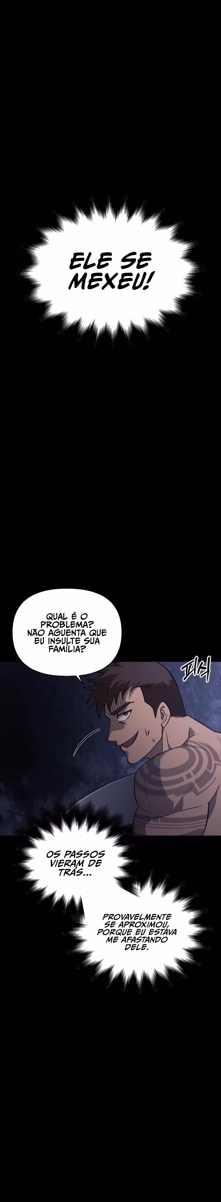 Sobrevivendo no Jogo como um Bárbaro capitulo 3 pagina 25