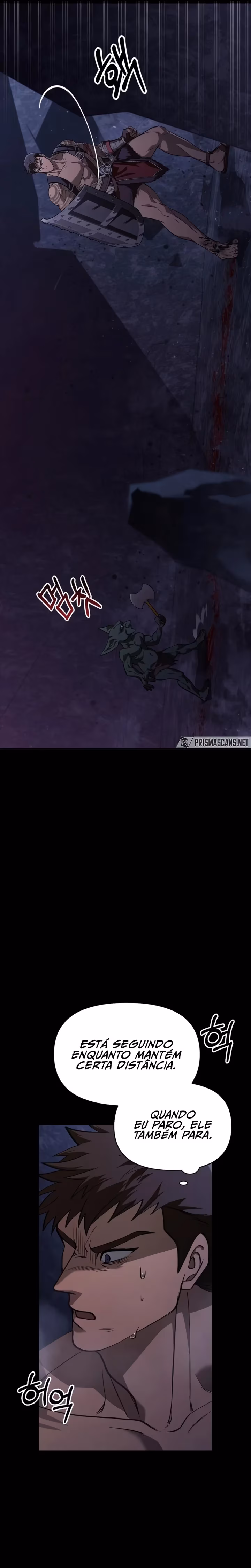 Sobrevivendo no Jogo como um Bárbaro capitulo 3 pagina 27