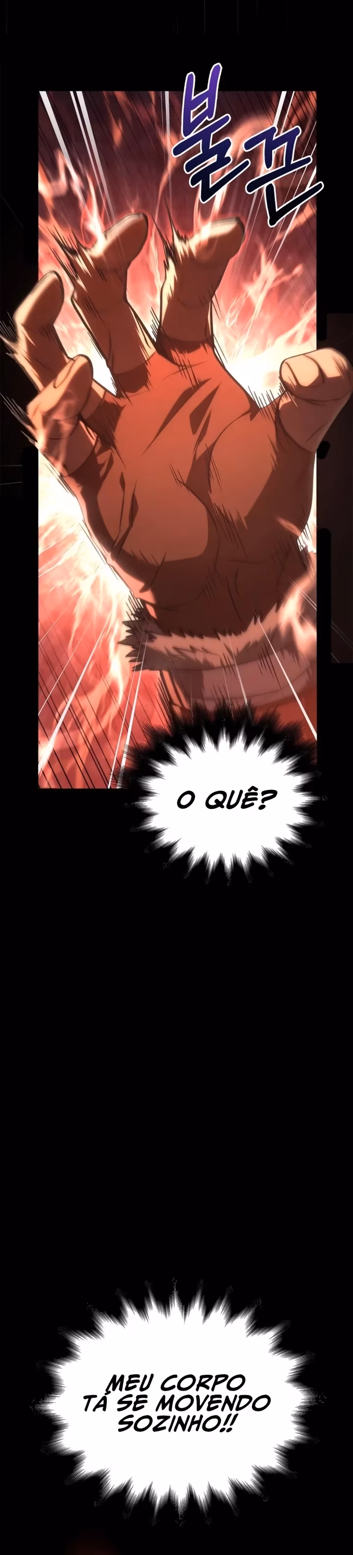 Sobrevivendo no Jogo como um Bárbaro capitulo 3 pagina 35