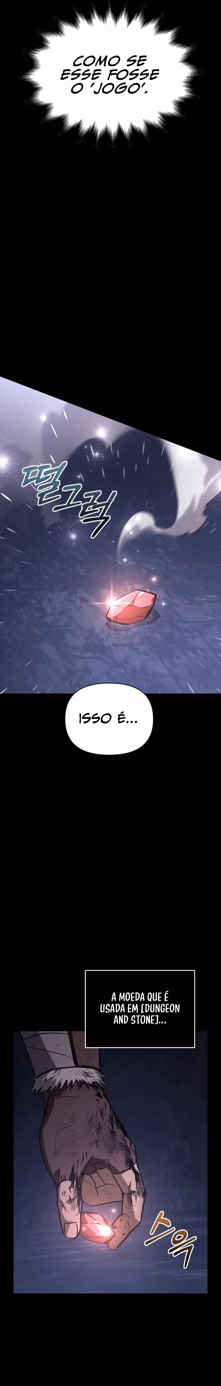 Sobrevivendo no Jogo como um Bárbaro capitulo 3 pagina 44