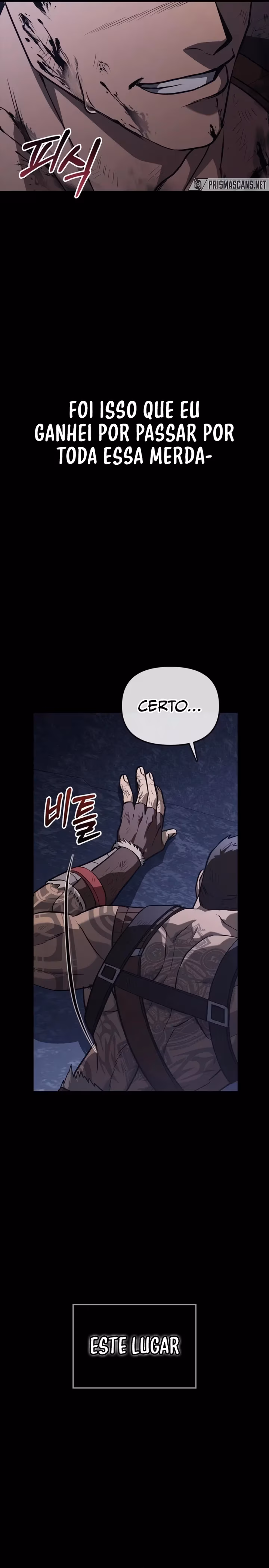 Sobrevivendo no Jogo como um Bárbaro capitulo 3 pagina 46