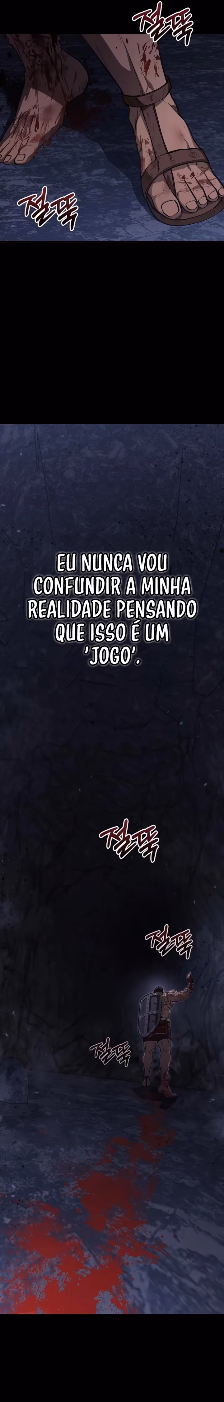 Sobrevivendo no Jogo como um Bárbaro capitulo 3 pagina 49