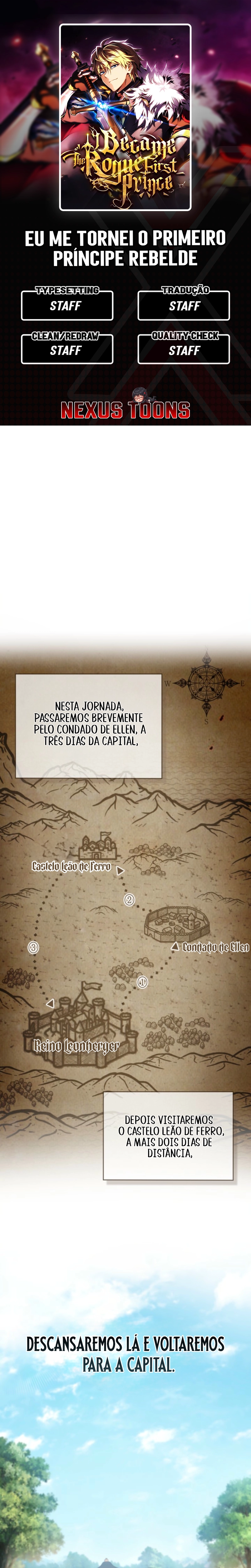Eu Me Tornei o Primeiro PrÃ­ncipe Rebelde capitulo 16 pagina 1