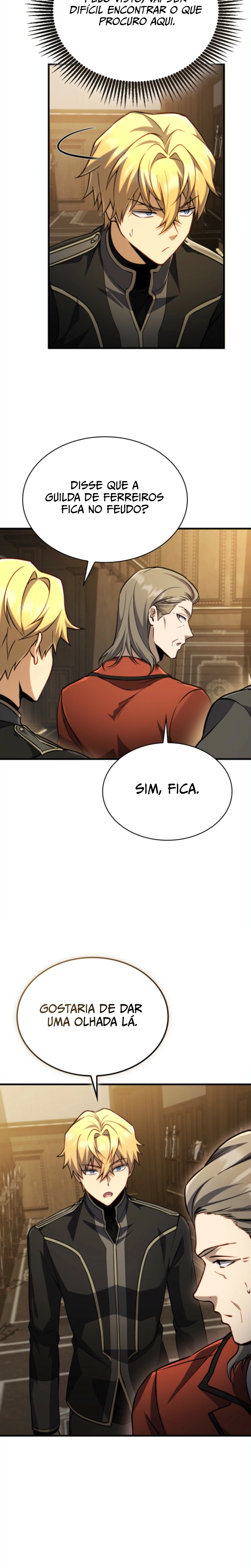 Eu Me Tornei o Primeiro PrÃ­ncipe Rebelde capitulo 16 pagina 14