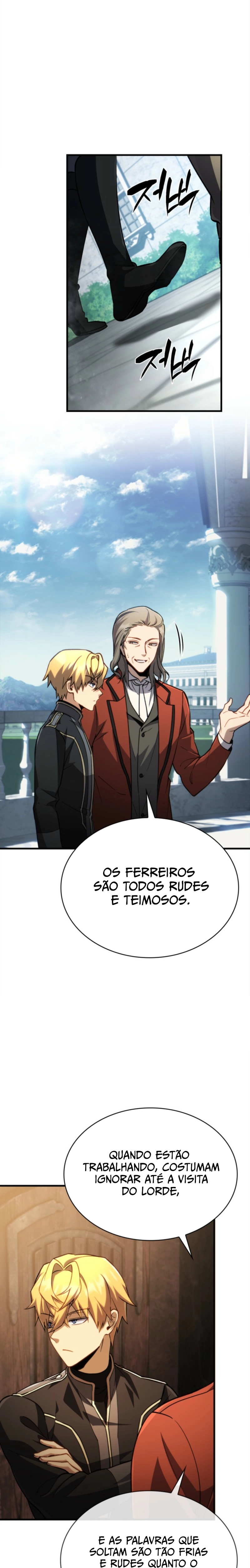 Eu Me Tornei o Primeiro PrÃ­ncipe Rebelde capitulo 16 pagina 15