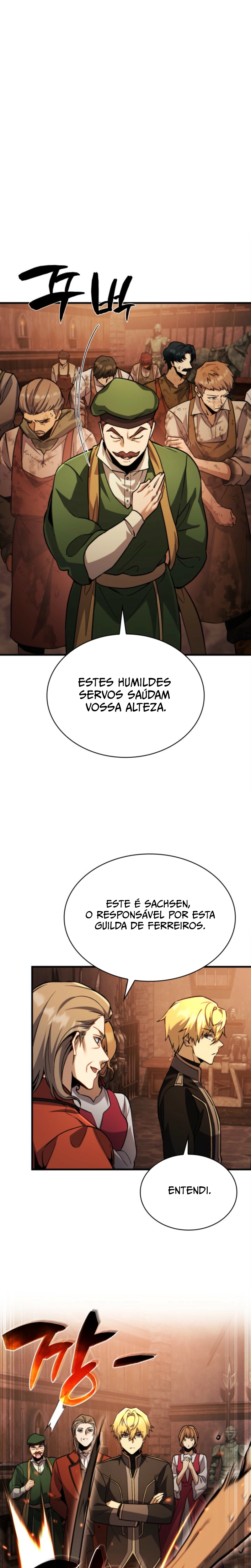Eu Me Tornei o Primeiro PrÃ­ncipe Rebelde capitulo 16 pagina 24