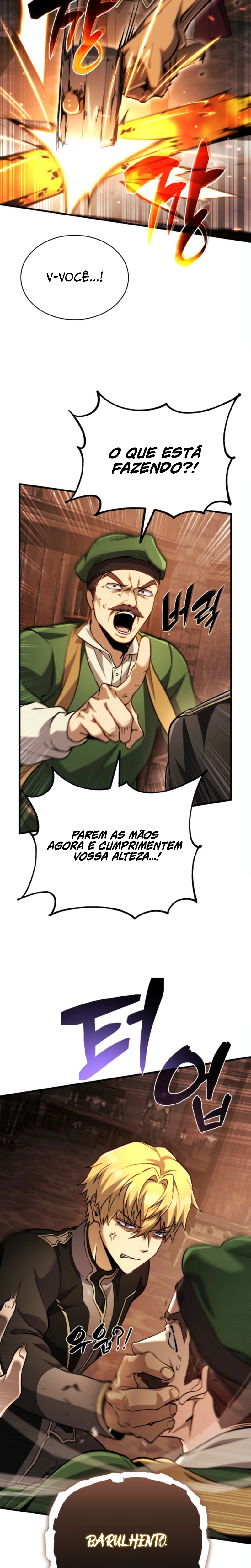 Eu Me Tornei o Primeiro PrÃ­ncipe Rebelde capitulo 16 pagina 25