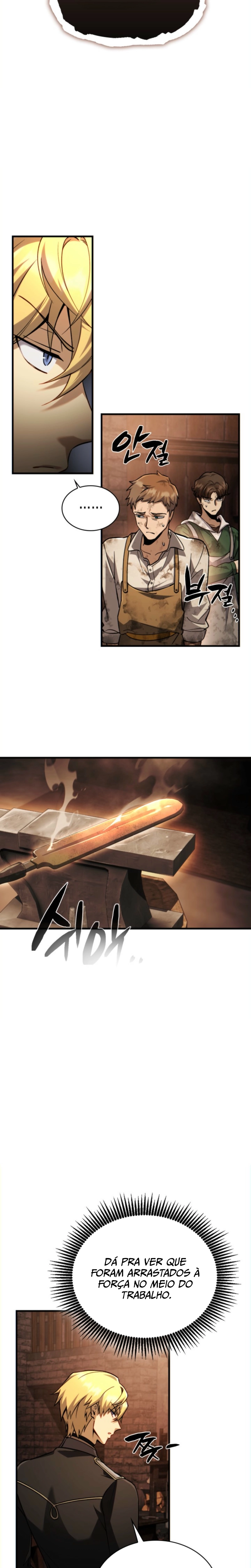 Eu Me Tornei o Primeiro PrÃ­ncipe Rebelde capitulo 16 pagina 26