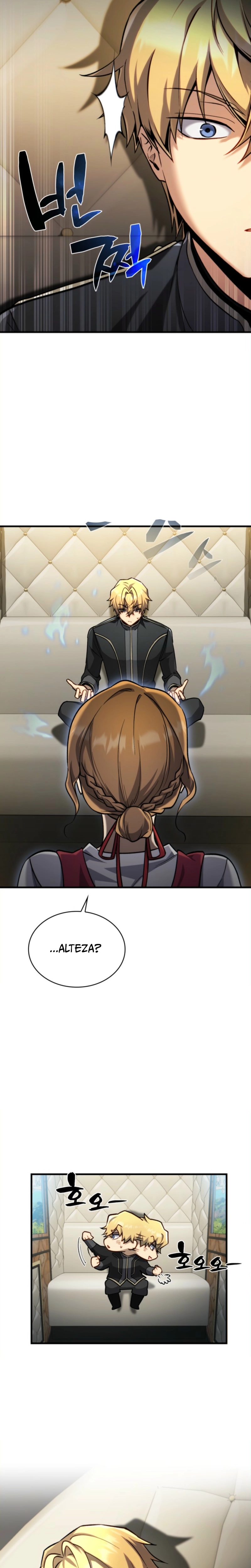 Eu Me Tornei o Primeiro PrÃ­ncipe Rebelde capitulo 16 pagina 9