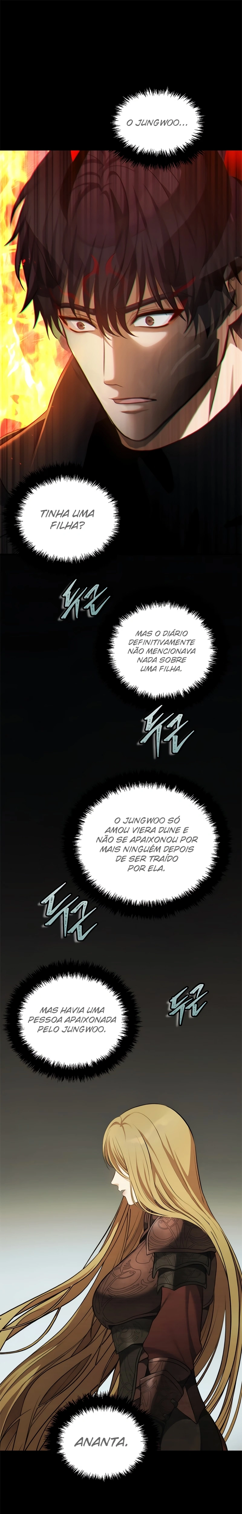 A Segunda Vida do Ranker capitulo 138 pagina 1
