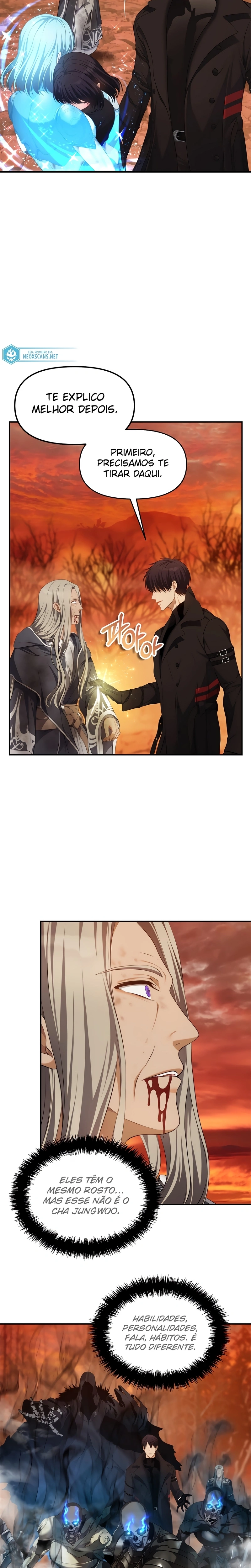 A Segunda Vida do Ranker capitulo 138 pagina 16