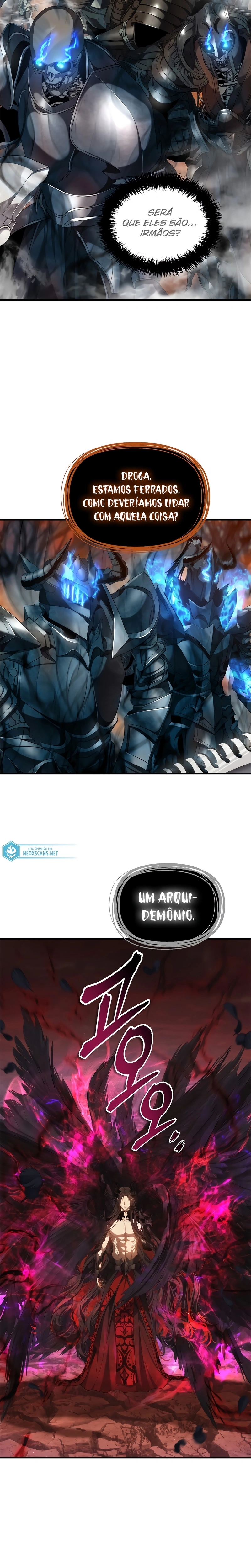 A Segunda Vida do Ranker capitulo 138 pagina 17