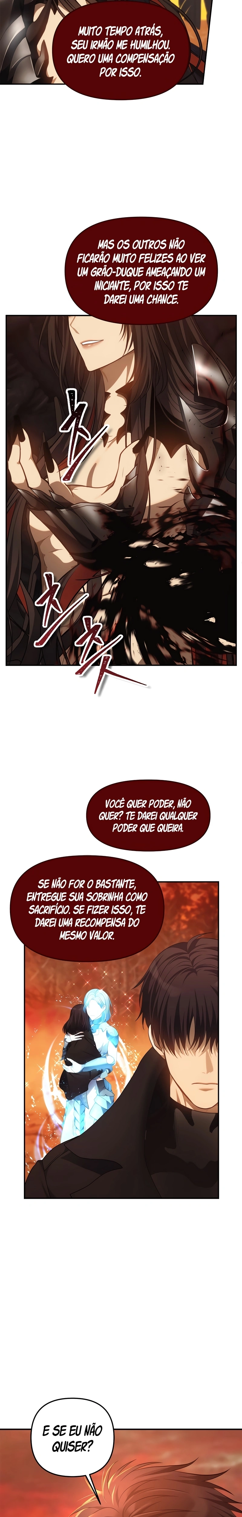 A Segunda Vida do Ranker capitulo 138 pagina 19