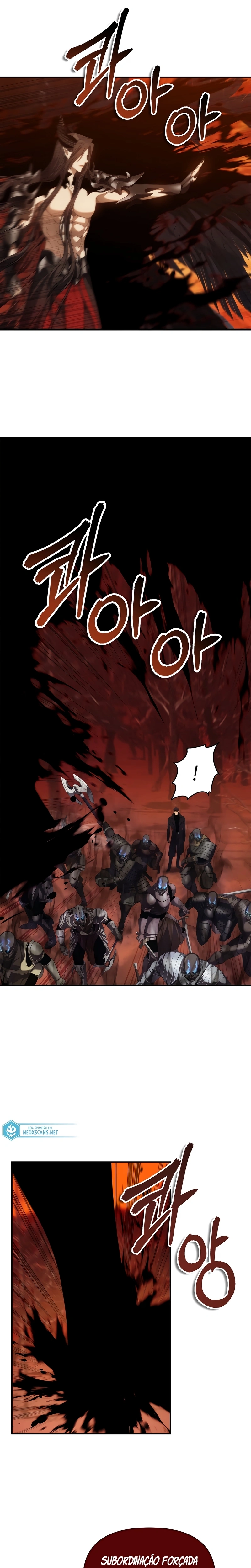 A Segunda Vida do Ranker capitulo 138 pagina 21